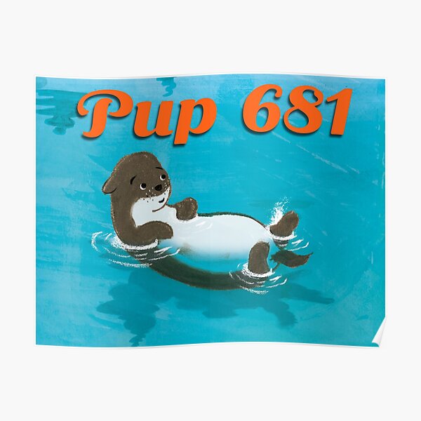 pup 681 Poster