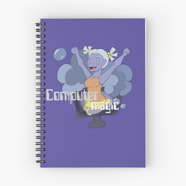 Item preview, Computer Magic designed and sold by Arotiar0Zero.