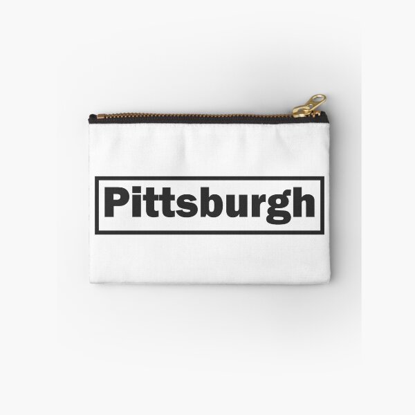 Item preview, Lettering Pittsburgh designed and sold by game2genesis.