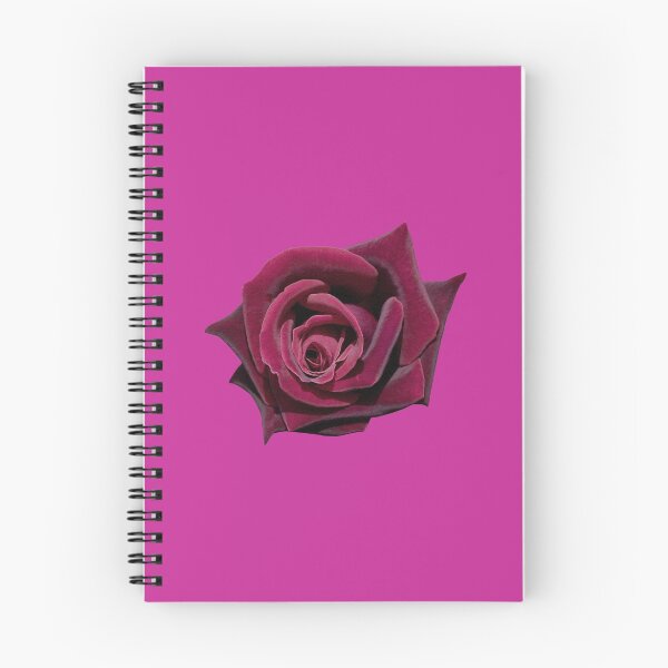 Item preview, Velvet dark rose designed and sold by Olga Chetverikova.