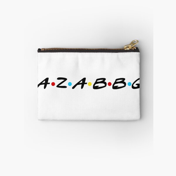 Item preview, AZA BBG- Friends designed and sold by Sophie Gaer.