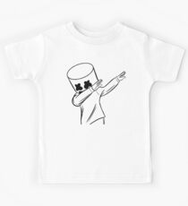 MARSHMELLO Ich war dort Kinder T-Shirt