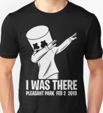 Camiseta unisex MARSHMELLO ESTABA