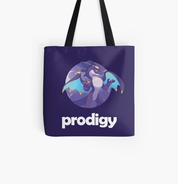 prodigy luggage purple