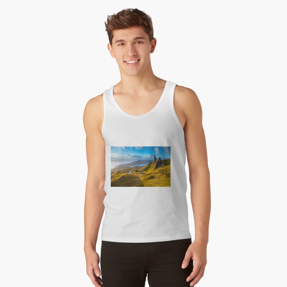Item preview, Tank Top designed and sold by AdrianAlford.