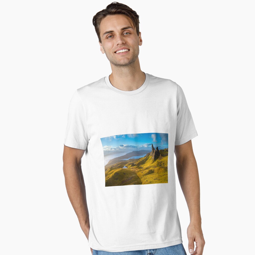 Item preview, Essential T-Shirt designed and sold by AdrianAlford.