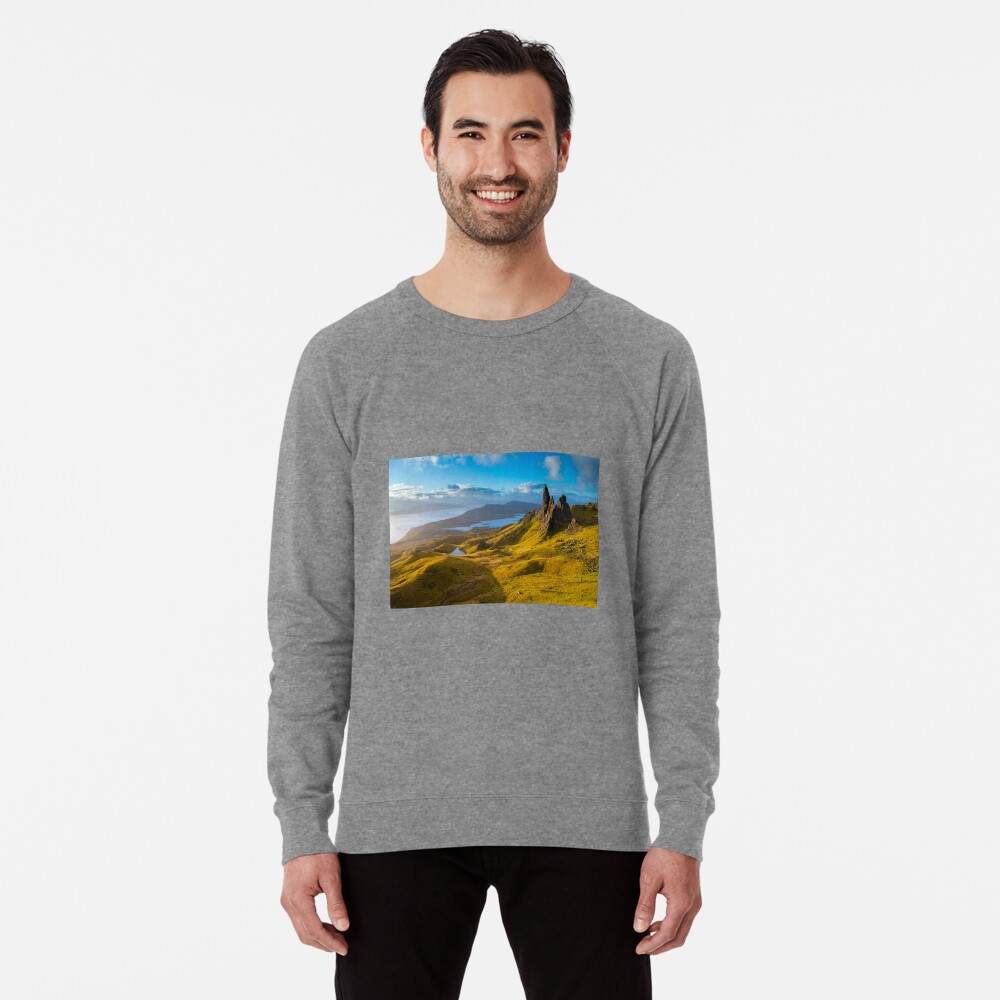 Item preview, Lightweight Sweatshirt designed and sold by AdrianAlford.