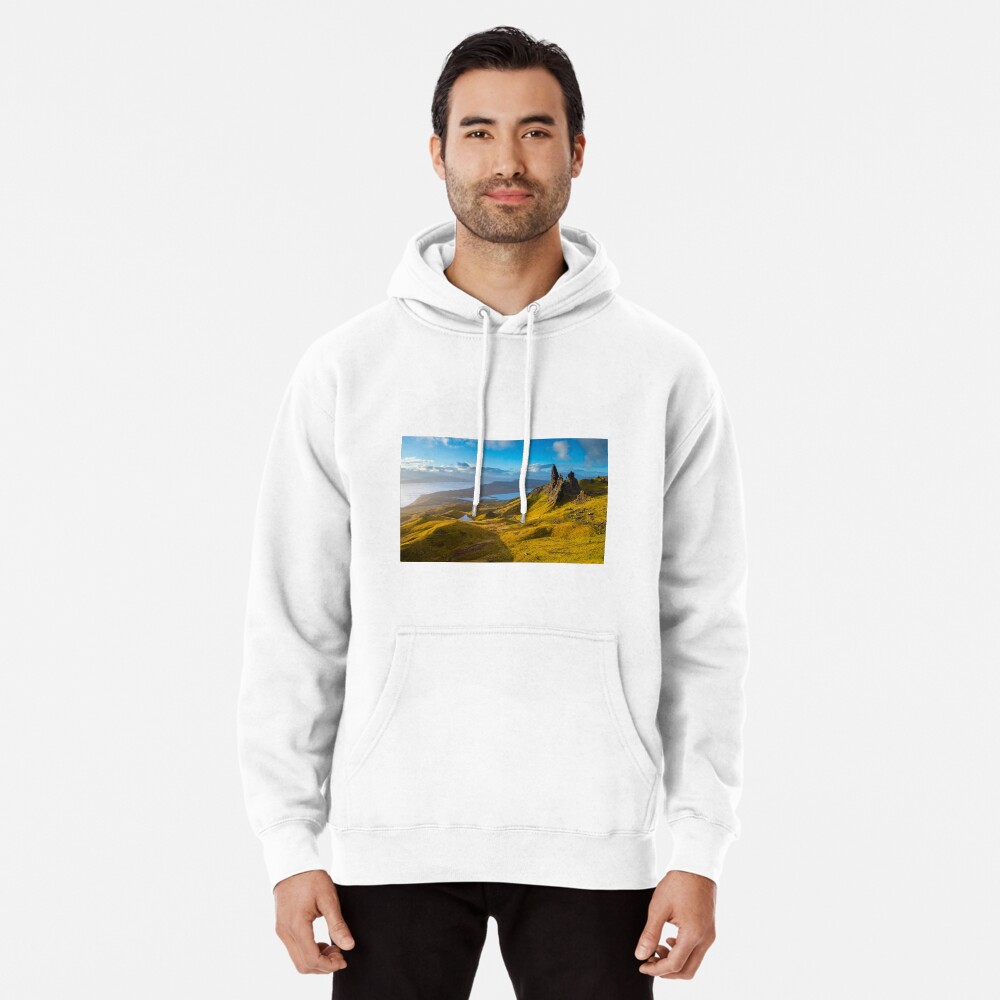 Item preview, Pullover Hoodie designed and sold by AdrianAlford.