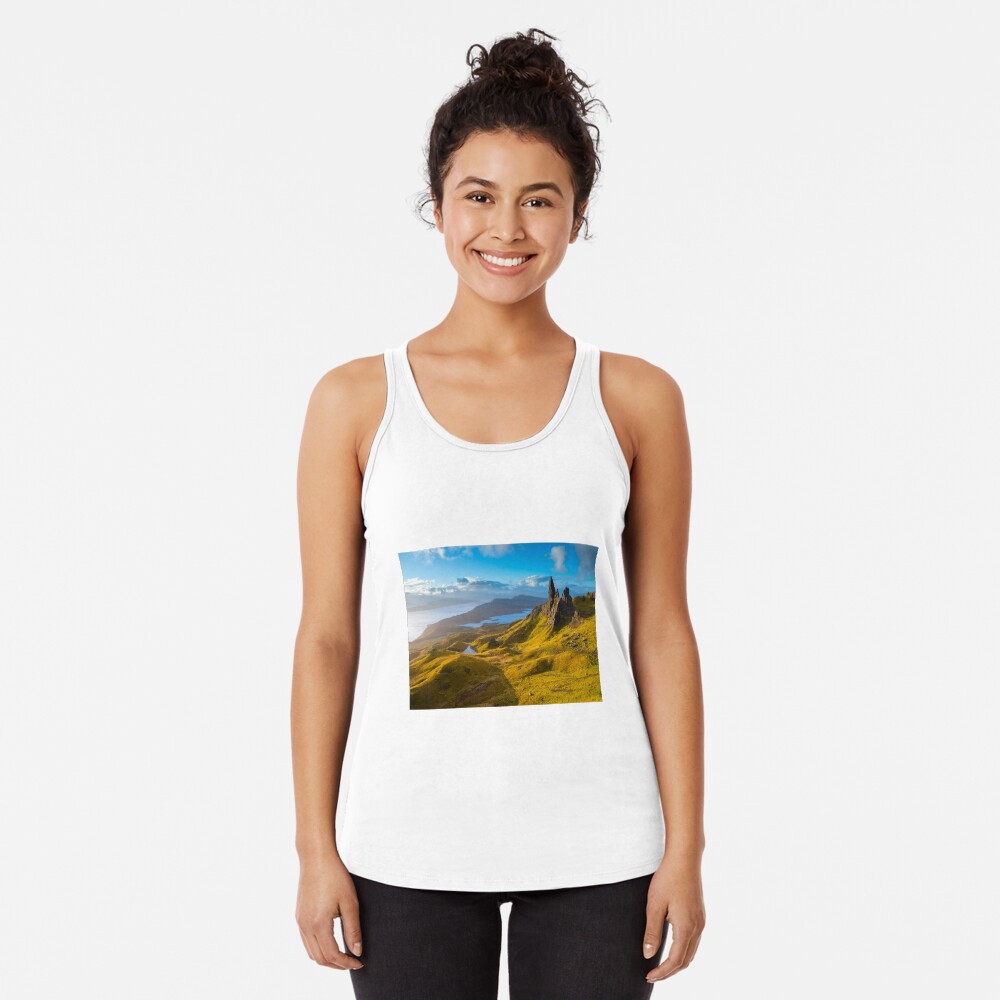 Item preview, Racerback Tank Top designed and sold by AdrianAlford.