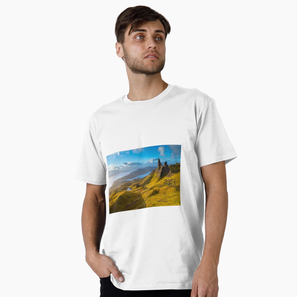 Item preview, Premium T-Shirt designed and sold by AdrianAlford.