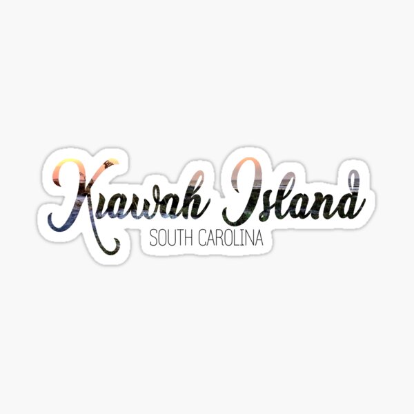 Item preview, Kiawah Island designed and sold by adamse7.
