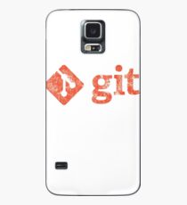 Vinatge Git Hülle & Skin für Samsung Galaxy