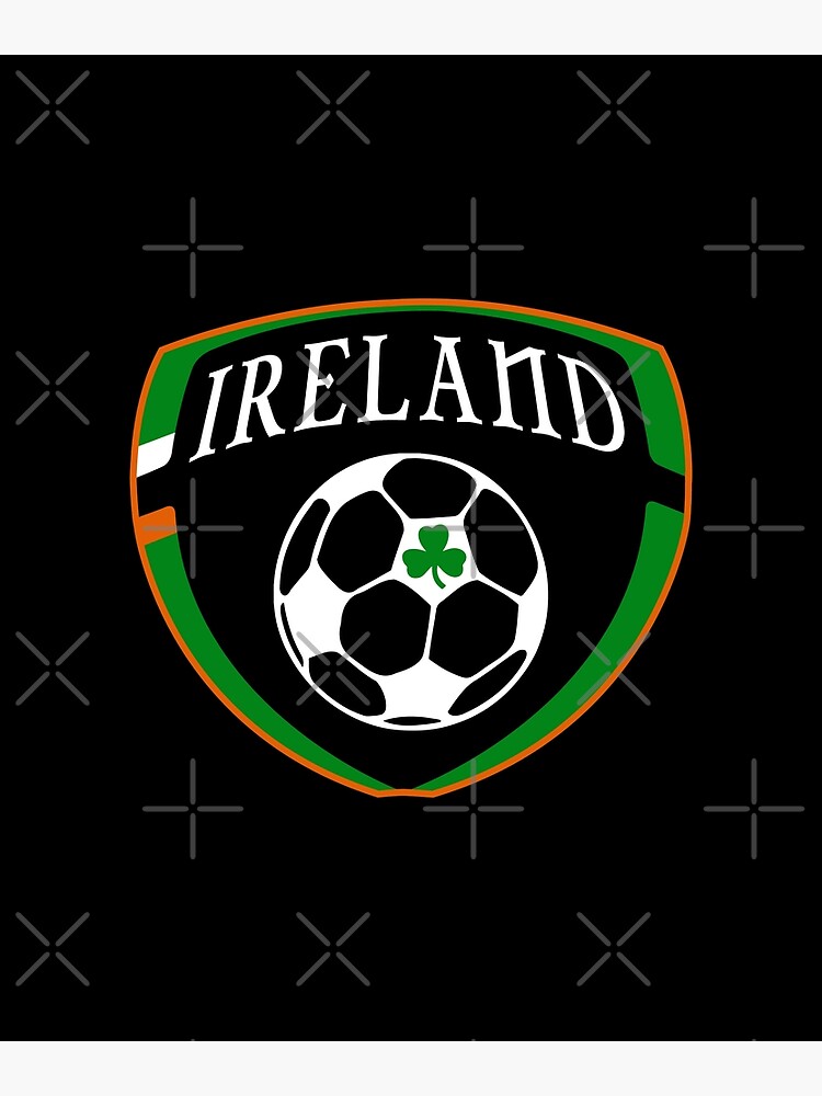 Lucky Ireland Soccer by IDDInc