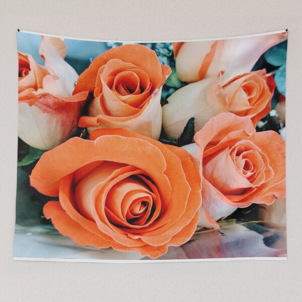 Item preview, Peach Roses designed and sold by AmberELamoreaux.
