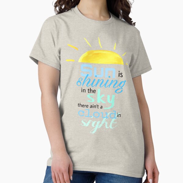 Item preview, Mr. Blue Sky designed and sold by Emily D'Amato.
