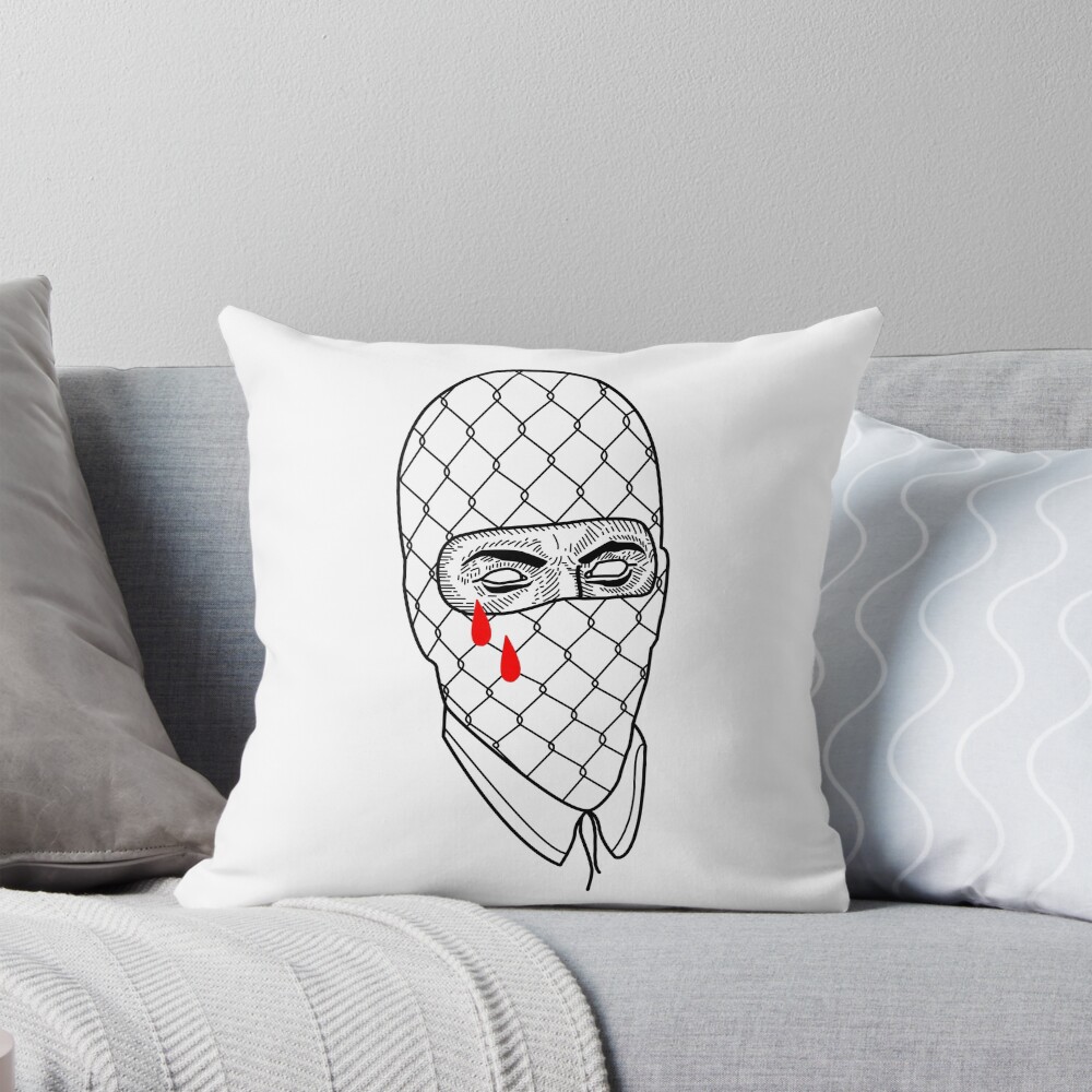 Item preview, Throw Pillow designed and sold by NickPaull.