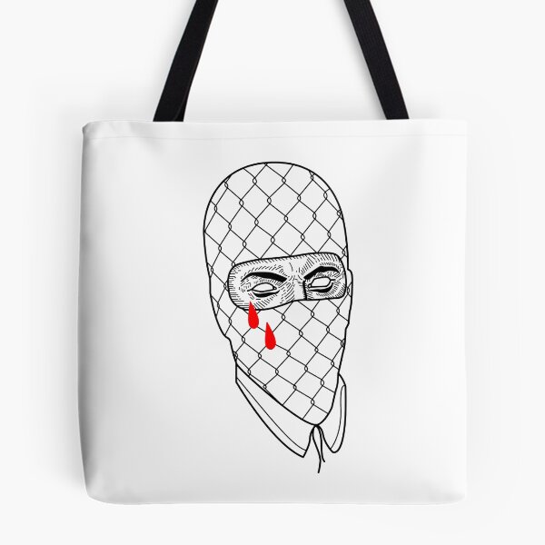 Item preview, Masked designed and sold by Nick Paull.