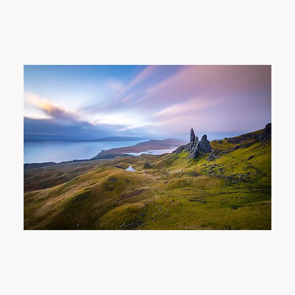 Item preview, Scotland Sunrise designed and sold by Adrian Alford Photography.