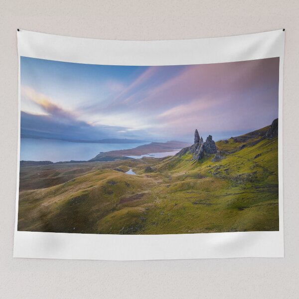 Item preview, Scotland Sunrise designed and sold by Adrian Alford Photography.