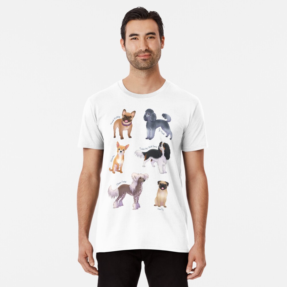 Item preview, Premium T-Shirt designed and sold by Chiwowy.