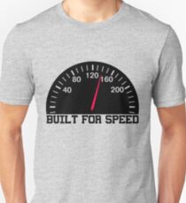 SPEEDOMETER Unisex T-Shirt