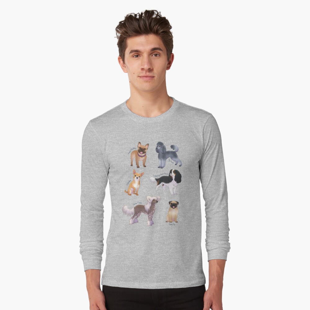 Item preview, Long Sleeve T-Shirt designed and sold by Chiwowy.