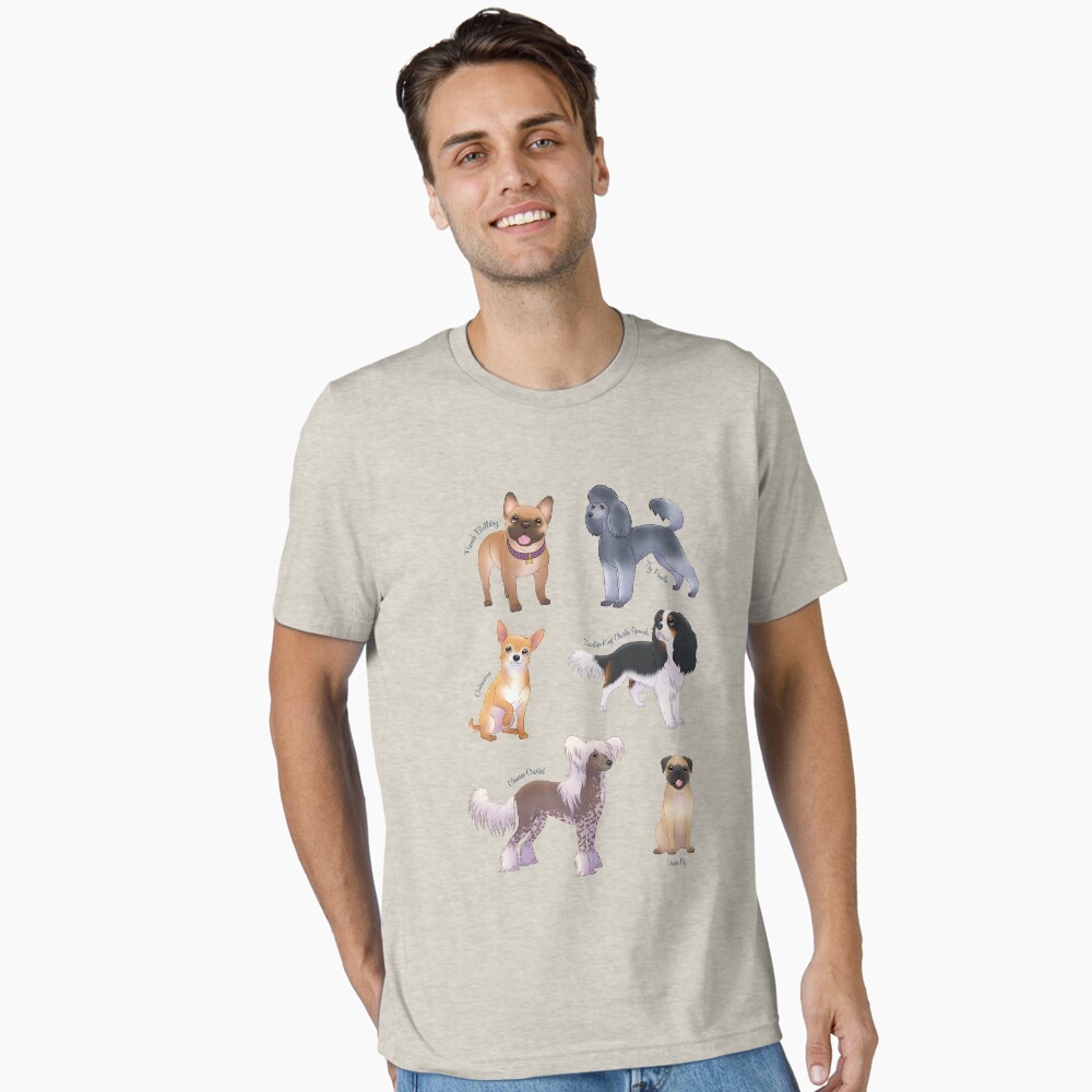 Item preview, Essential T-Shirt designed and sold by Chiwowy.
