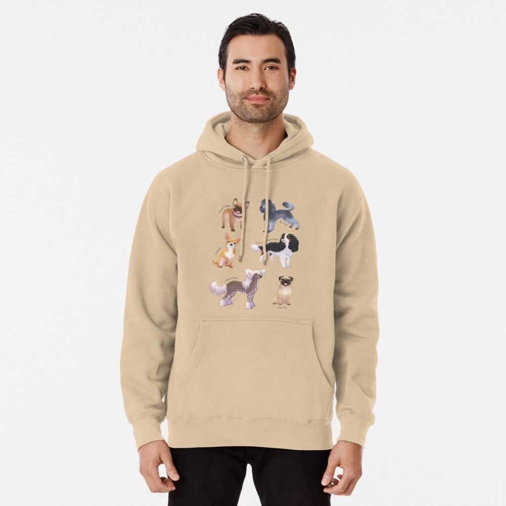 Item preview, Pullover Hoodie designed and sold by Chiwowy.