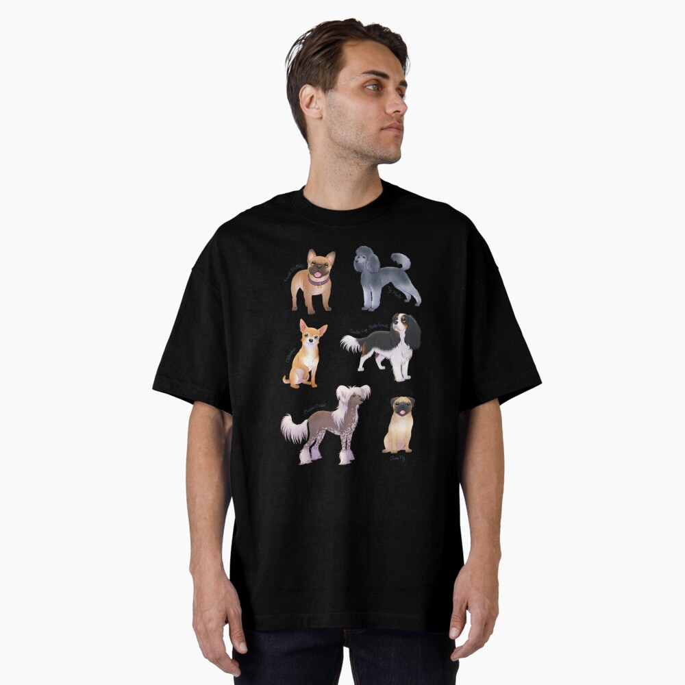 Item preview, Oversized T-Shirt designed and sold by Chiwowy.