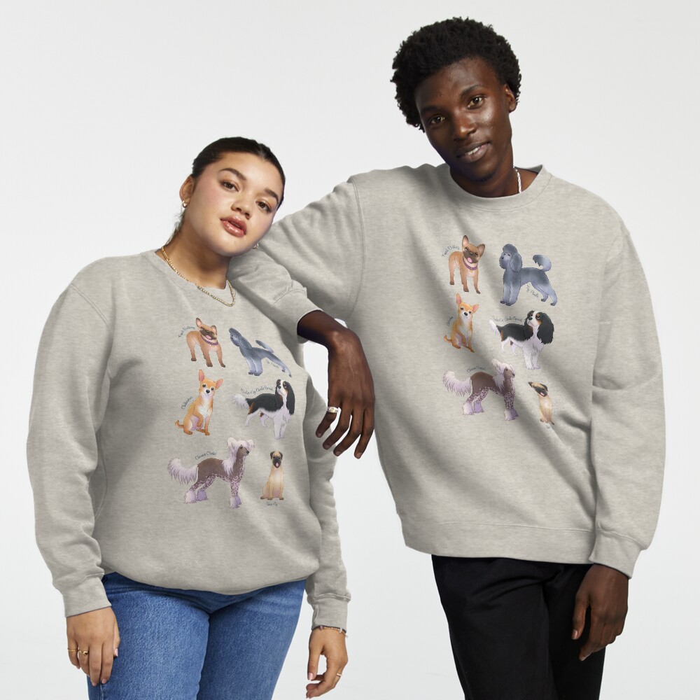 Item preview, Pullover Sweatshirt designed and sold by Chiwowy.