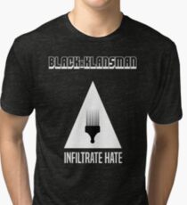 Blackkklansmini Tri-blend T-Shirt