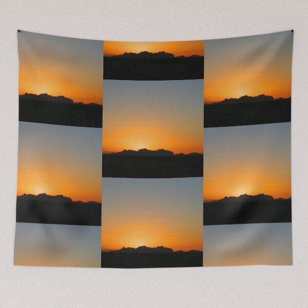 Item preview, Kata Tjuta Sunset designed and sold by JohnDalkin.