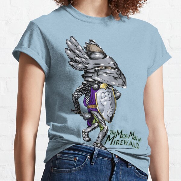 Caren Cat-cleaver Classic T-Shirt