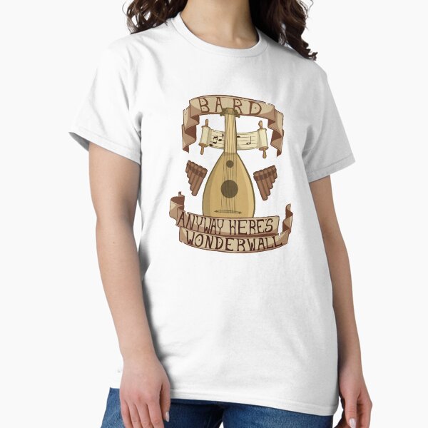Item preview, Anyway Here's Wonderwall designed and sold by Matte-Bat.