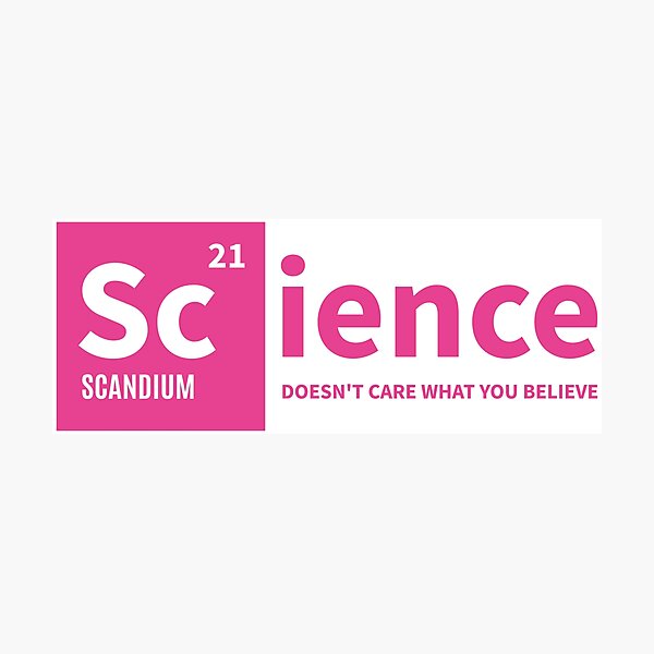 Item preview, Science designed and sold by Akram96.