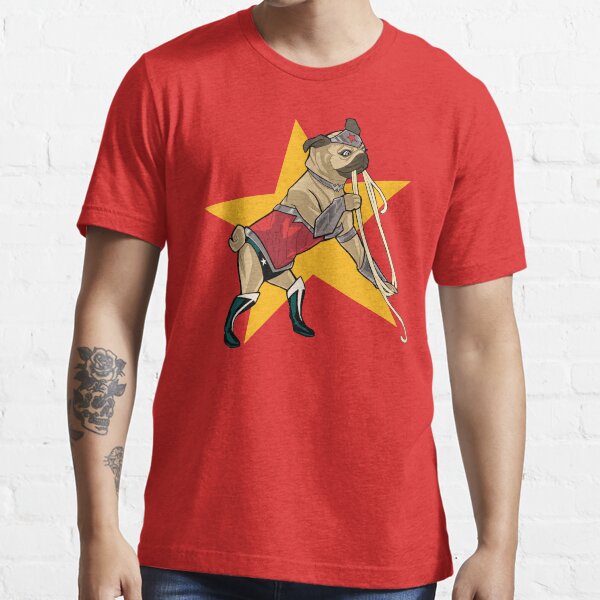 Wonderpug Essential T-Shirt