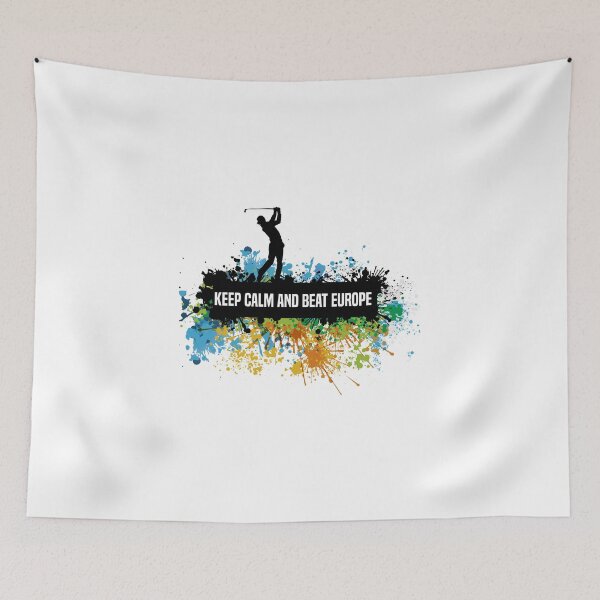Item preview, Funny Europe - Golf Sport - Nation Continent Country Pride Humor designed and sold by stuch75.