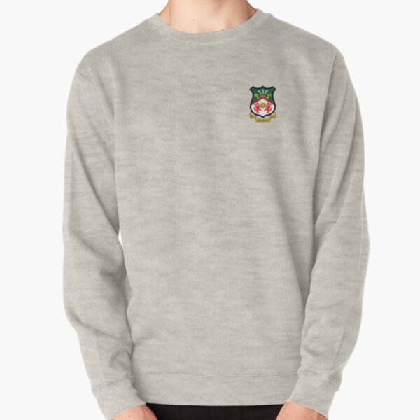 Wrexham AFC Logo Pullover Sweatshirt