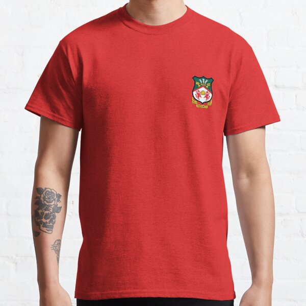 Wrexham AFC Logo Classic T-Shirt