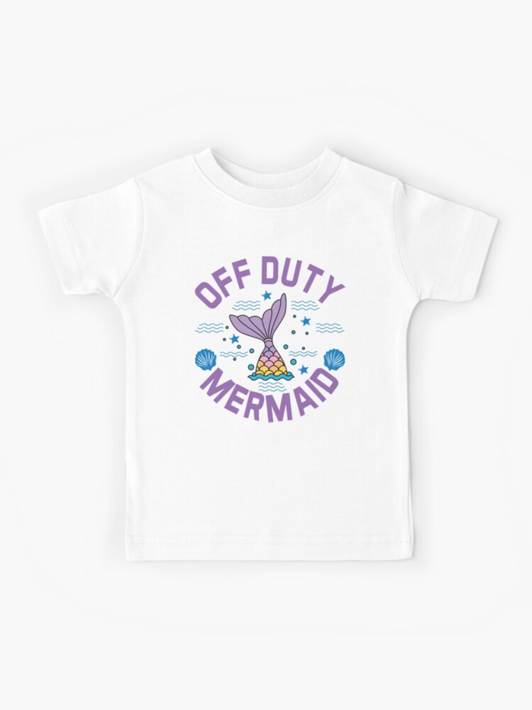 Funny hot sale mermaid shirts