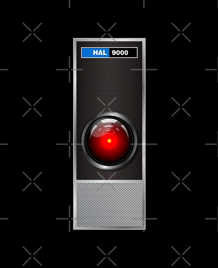 Hal 9000 Panel Ipad Case Skin By Muskitt Redbubble