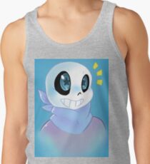 Blueberry - Undertale Men's Tank Top