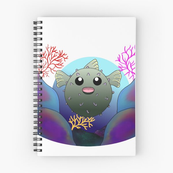Item preview, globe fish designed and sold by devil0035.