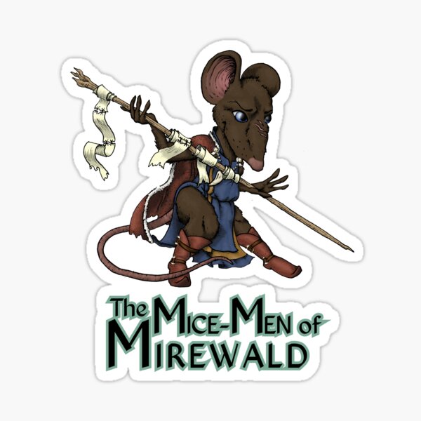 Engelbert Inkwallow Sticker