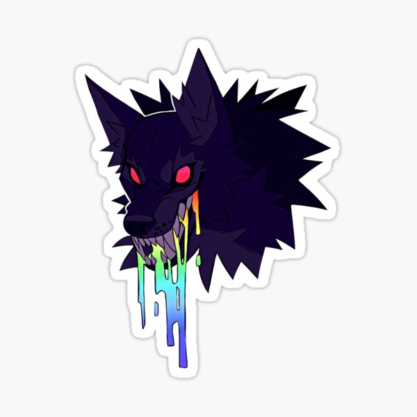 Item preview, Pride Wolf designed and sold by fawnshy.