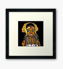 She-Ra Framed Print