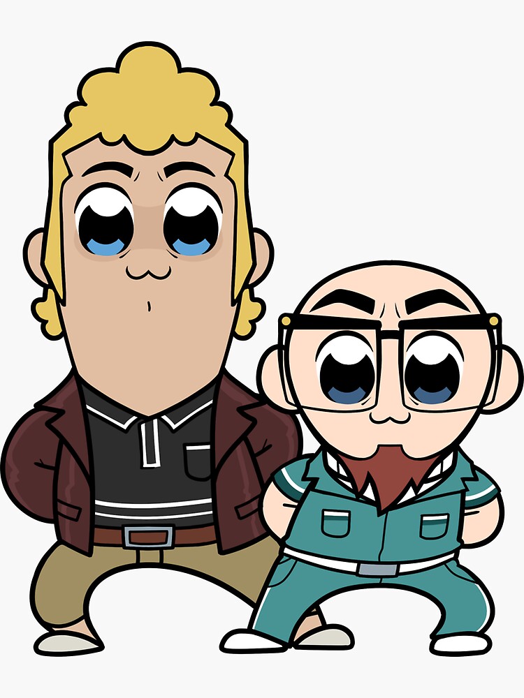 Pop Team Venture by KayannaFarmer