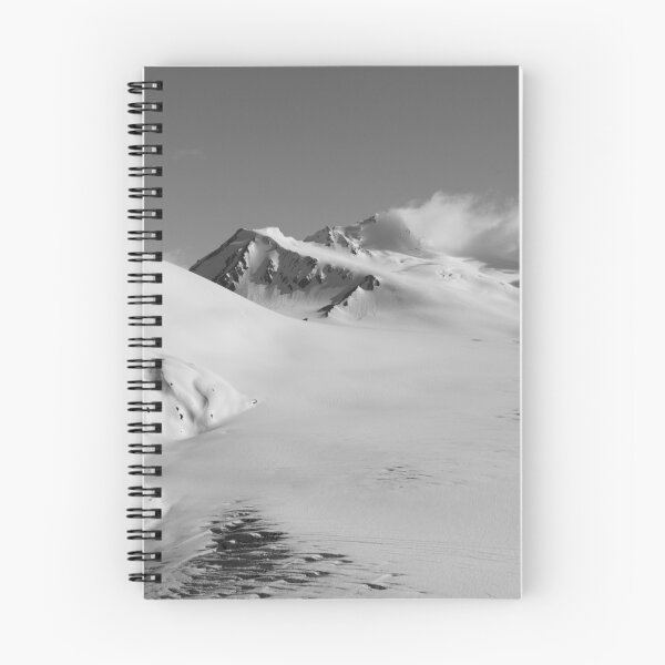 Item preview, Ice field designed and sold by RoofdogMedia.