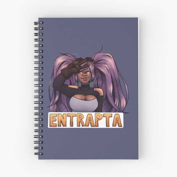 Item preview, Entrapta designed and sold by Cal Tapley.