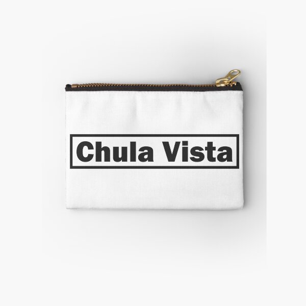 Item preview, Lettering Chula Vista designed and sold by game2genesis.
